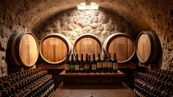 Top 5 caves à vin pour 200 bouteilles essentielles