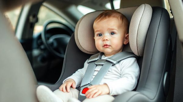 Top 5 sièges auto pour bébé 2eme âge garantissant sécurité