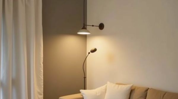 Transformez l'éclairage de votre salon avec un plafonnier adapté