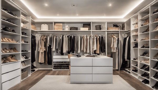 Optimisez votre espace avec des placards sur mesure à Perpignan