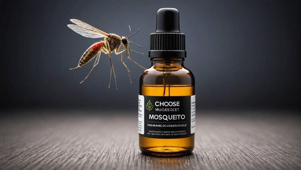 Produits anti moustique : adoptez la solution efficace !