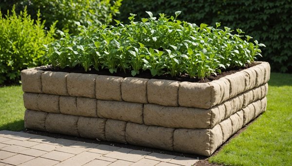 Découvrez les avantages du carré potager géotextile pour un jardin éco-responsable