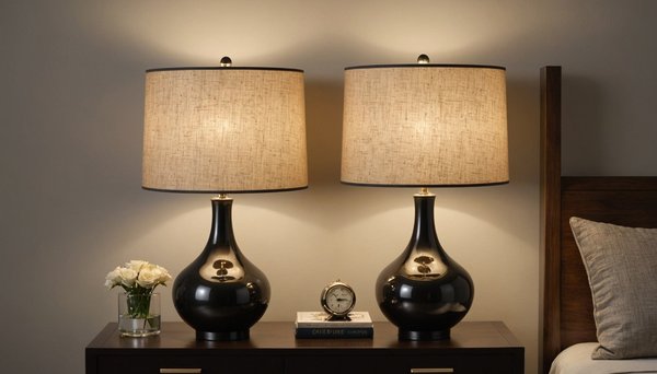 Les avantages des lampes de chevet tactiles modernes à explorer