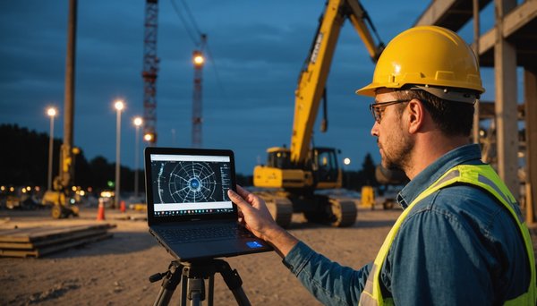 Les détecteurs de réseaux : un indispensable pour vos chantiers