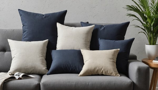 Guide d'achat des coussins pour améliorer votre confort quotidien