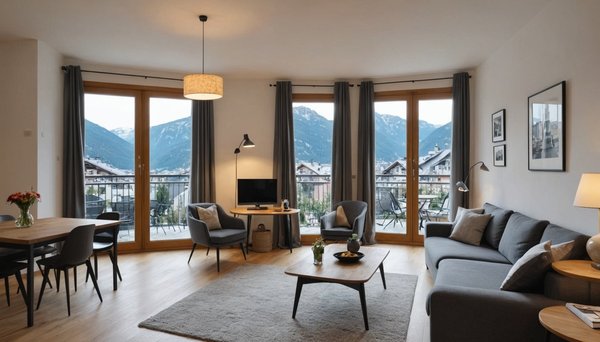 Top conseils pour réussir votre location d'appartement à saint gervais les bains