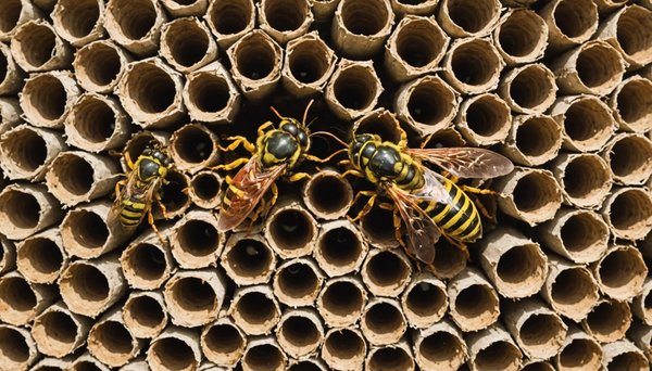 Conseils pratiques pour la destruction des nids de guêpes et de frelons