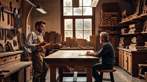 Solutions personnalisées par un menuisier à orléans pour vous