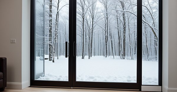 Baies vitrées : optimiser isolation et luminosité chez vous