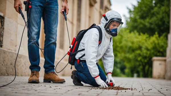 Dératisation yvelines: solution efficace et garantie