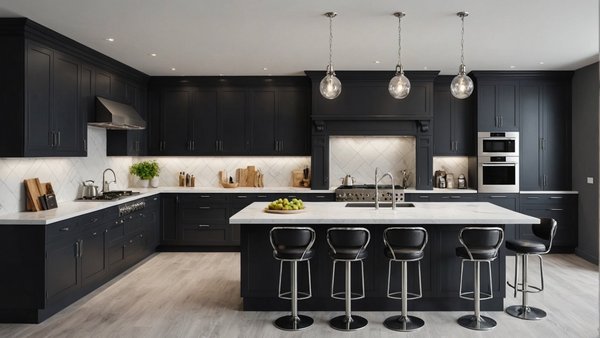 Cuisiniste angers : design sur mesure pour votre cuisine idéale