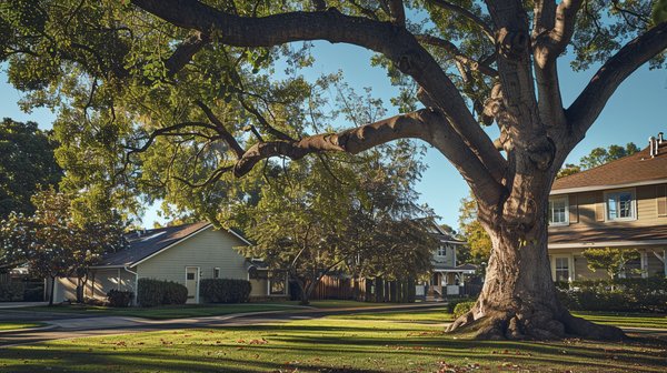 Obligations d'élagage : peut-on forcer son voisin à le faire ?
