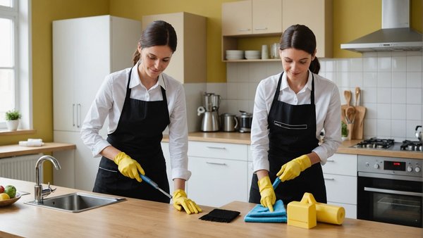 Ménage à lille : des services professionnels et flexibles