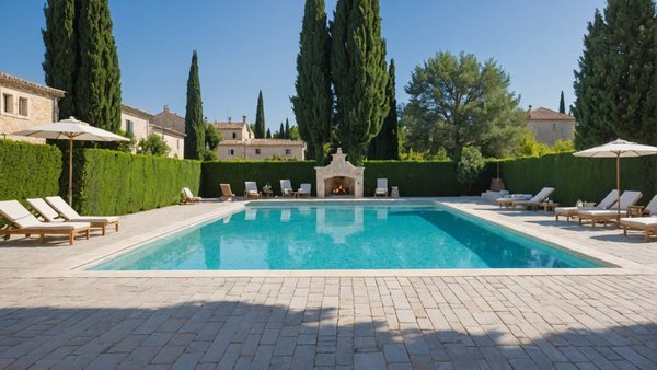 Confiez votre projet de piscine avec le constructeur piscine saint remy de provence cl construction