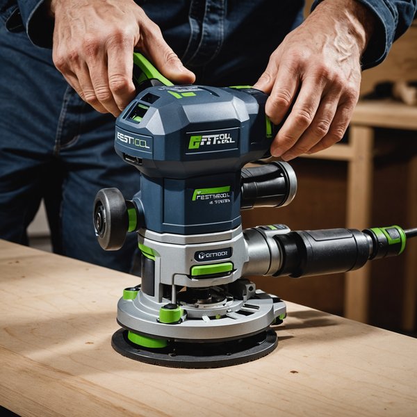 Meuleuse festool : puissantes, précises et pratiques !