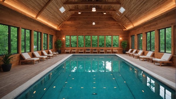 Spa de nage avis : les meilleurs modèles de 2024 décryptés