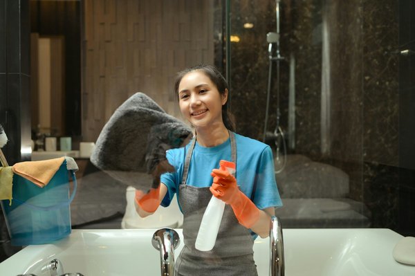 Nettoyage copropriété à marseille : votre solution pro pour un cadre sain