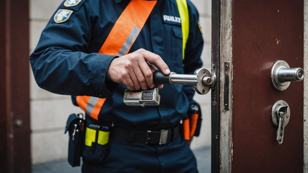 Serrurier rumilly : services d'urgence et sécurité renforcée