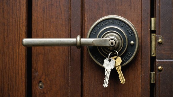 Artisan serrurier : des experts pour votre sécurité à domicile