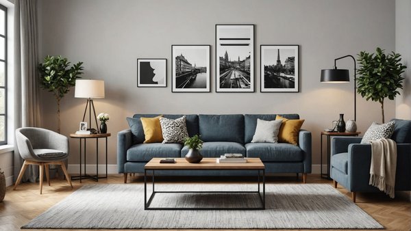 Idées, inspirations et tendances décoration de la maison : découvrez les nouveautés 2024